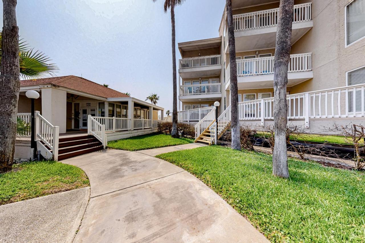 Gulf Point Condominiums South Padre Island Exterior foto